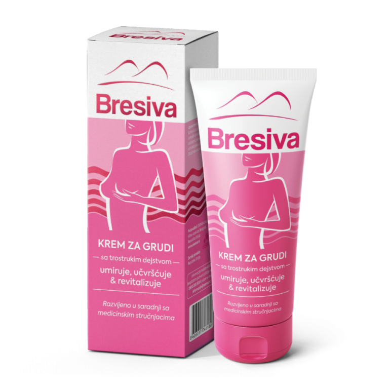 Bresiva krem za grudi